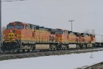 BNSF 4776 West